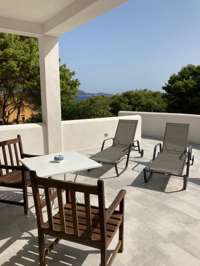 Hotel Dimora Delle Tonnare Favignana Exterior foto