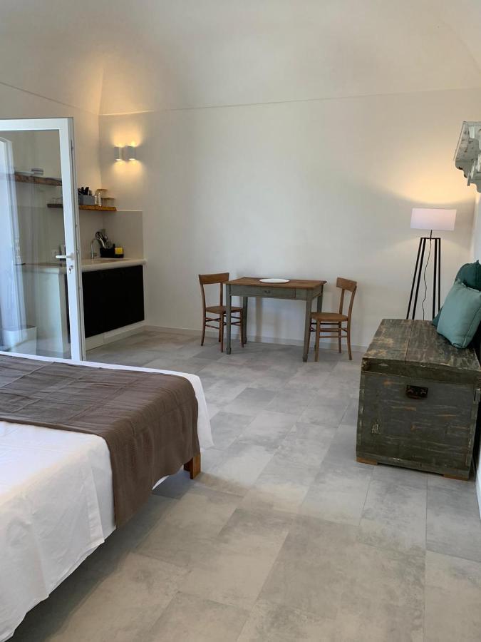 Hotel Dimora Delle Tonnare Favignana Exterior foto