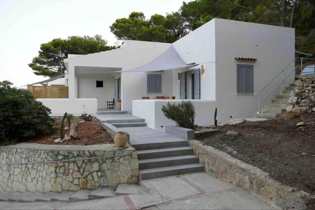 Hotel Dimora Delle Tonnare Favignana Exterior foto