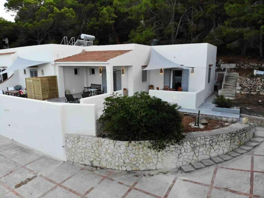 Hotel Dimora Delle Tonnare Favignana Exterior foto