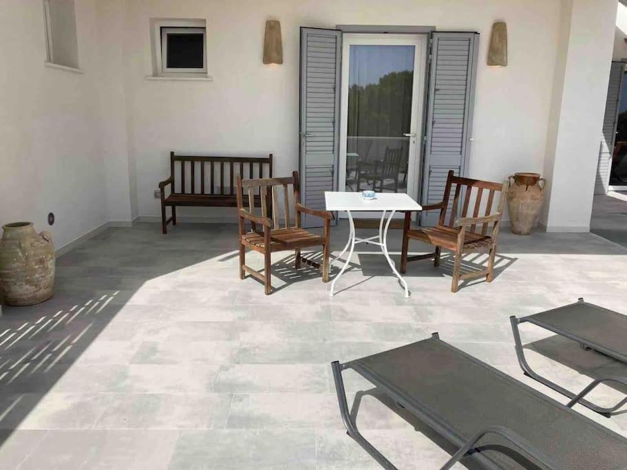 Hotel Dimora Delle Tonnare Favignana Exterior foto