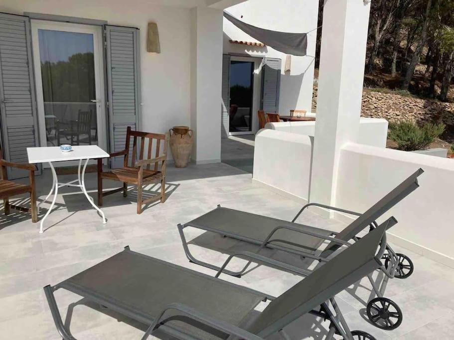 Hotel Dimora Delle Tonnare Favignana Exterior foto
