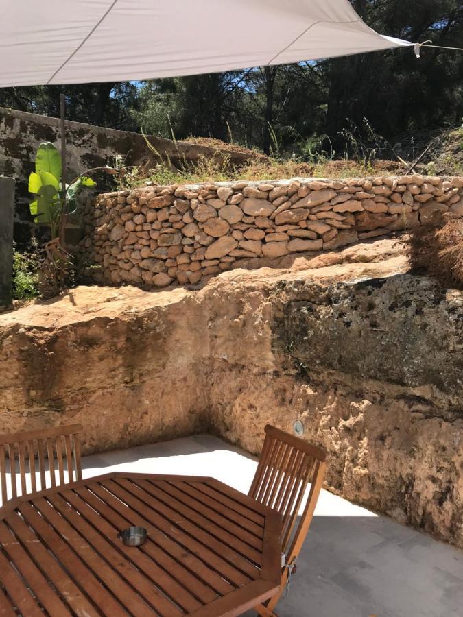 Hotel Dimora Delle Tonnare Favignana Exterior foto