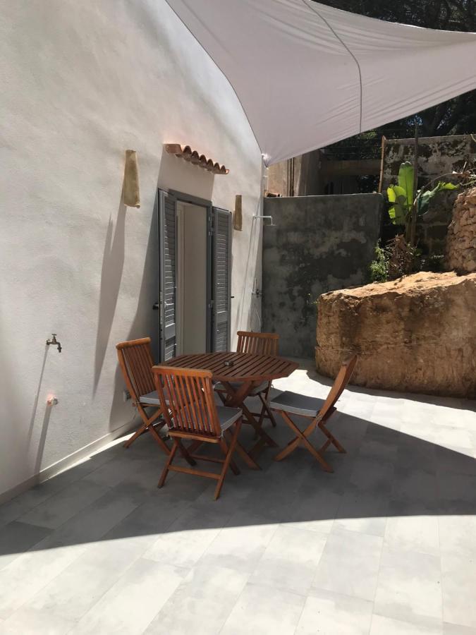 Hotel Dimora Delle Tonnare Favignana Exterior foto
