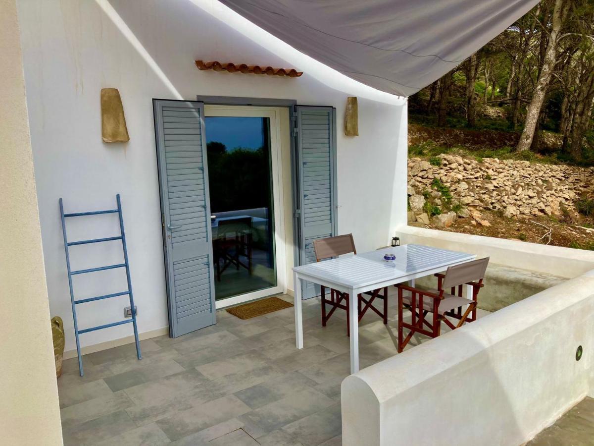 Hotel Dimora Delle Tonnare Favignana Exterior foto