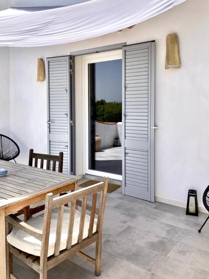 Hotel Dimora Delle Tonnare Favignana Exterior foto