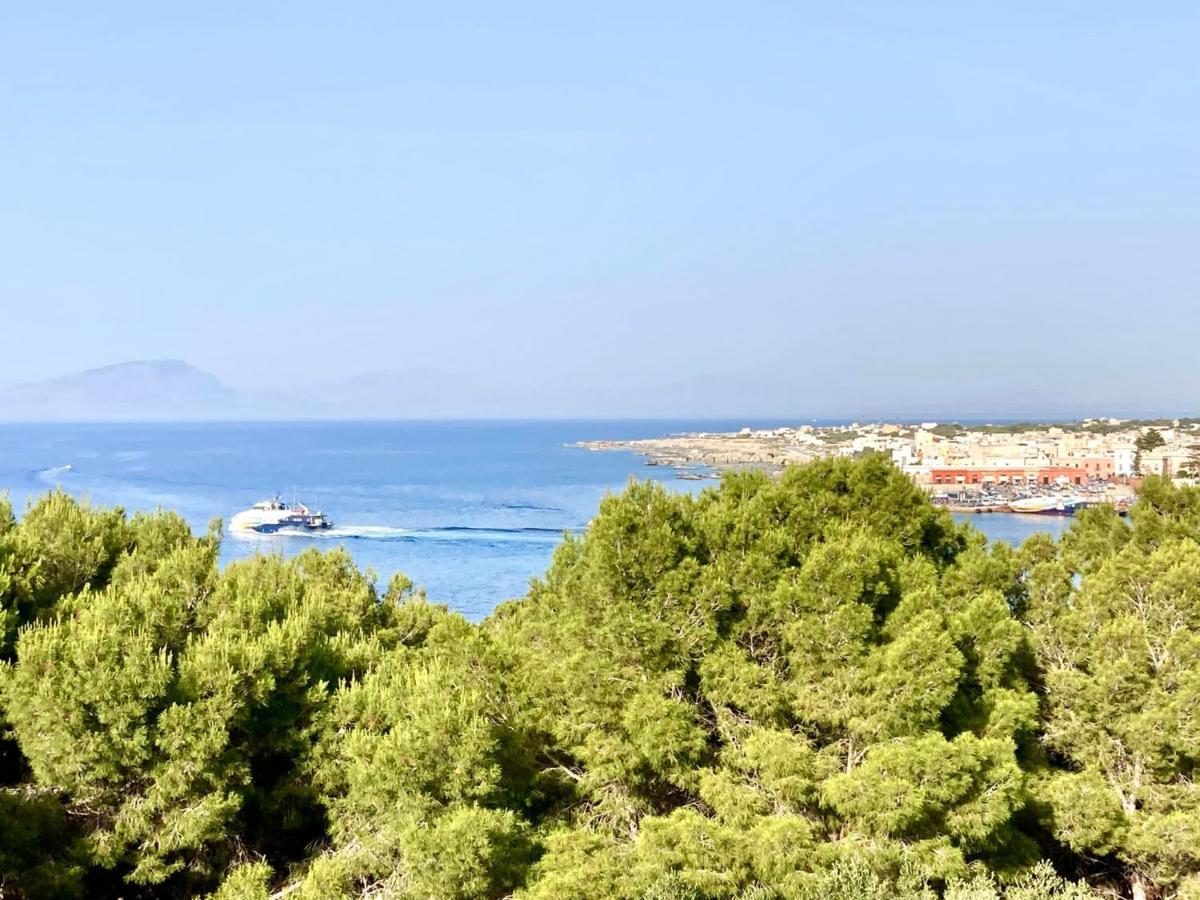 Hotel Dimora Delle Tonnare Favignana Exterior foto