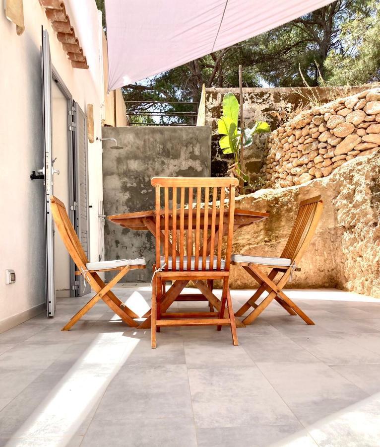 Hotel Dimora Delle Tonnare Favignana Exterior foto