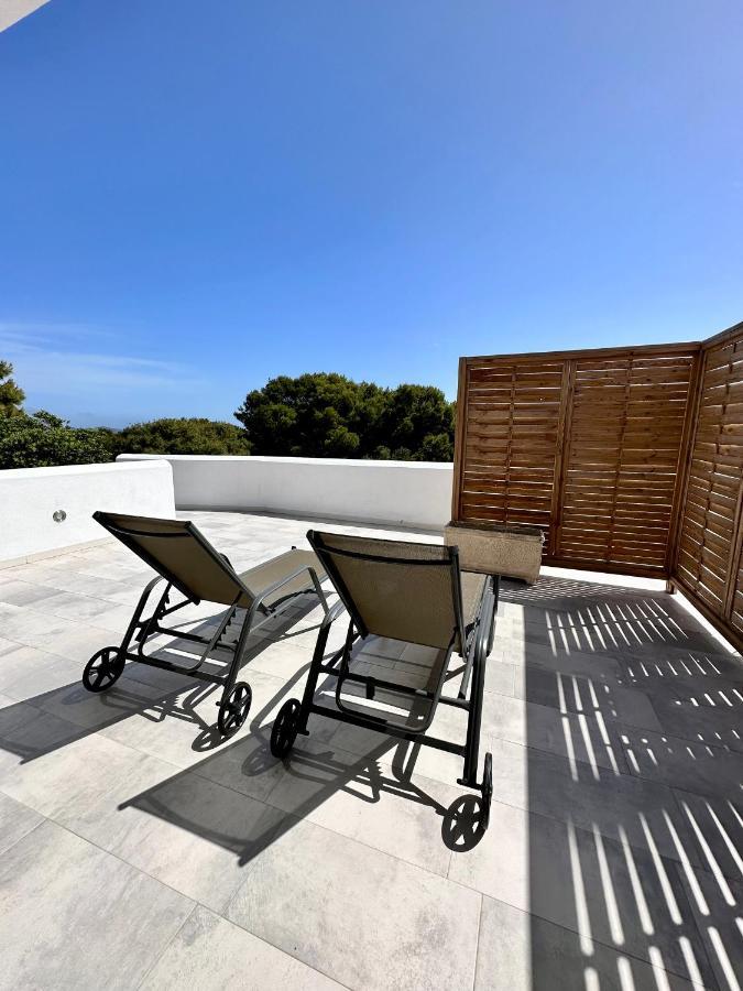 Hotel Dimora Delle Tonnare Favignana Exterior foto