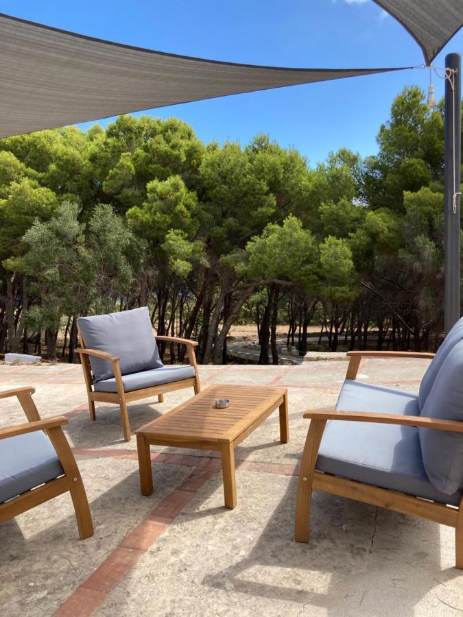 Hotel Dimora Delle Tonnare Favignana Exterior foto