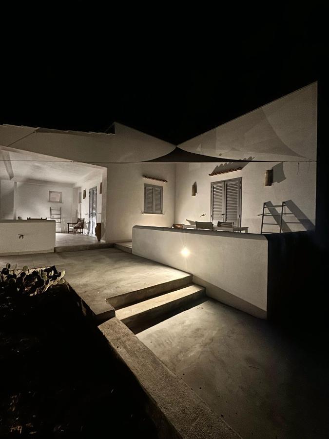 Hotel Dimora Delle Tonnare Favignana Exterior foto