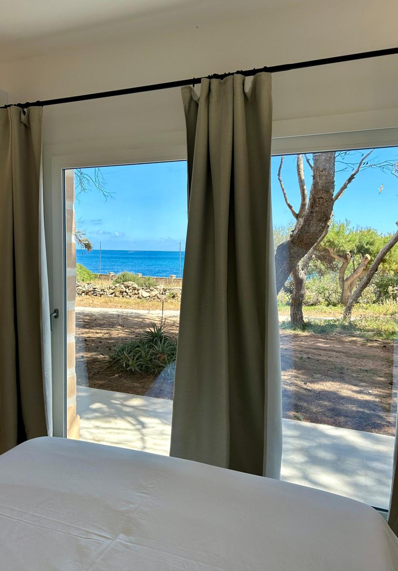 Hotel Dimora Delle Tonnare Favignana Exterior foto